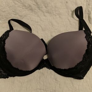 Torrid Purple Push-up Bra